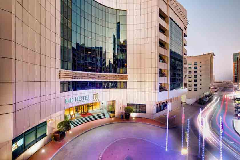 MD Hotel By Gewan formerly Cassells Dubai