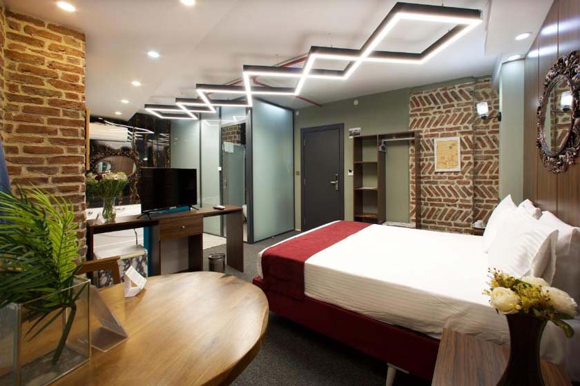 Galata By Boss Hotel istanbul - room