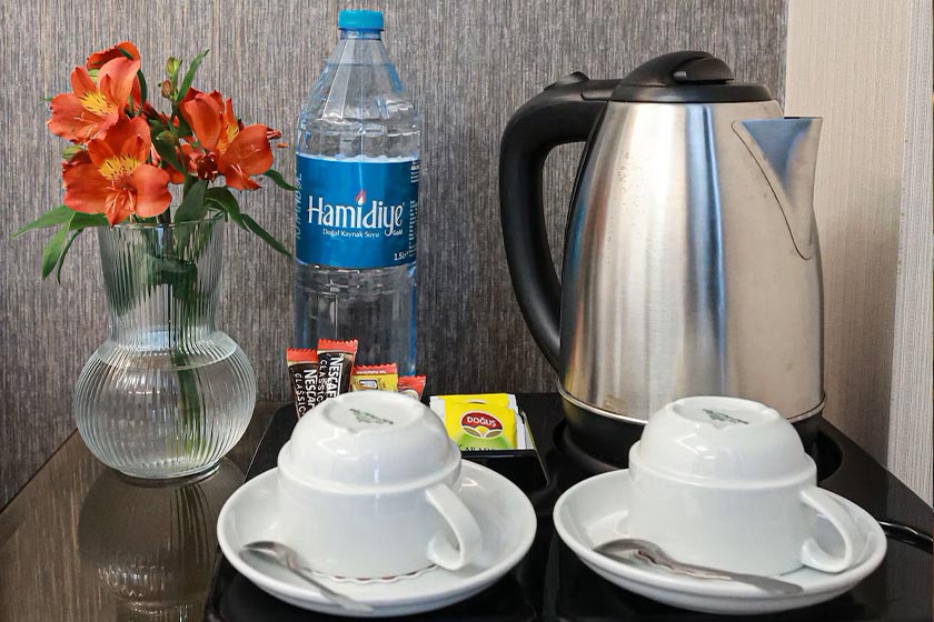 Nova Plaza Park Hotel istanbul - Standard Twin Room