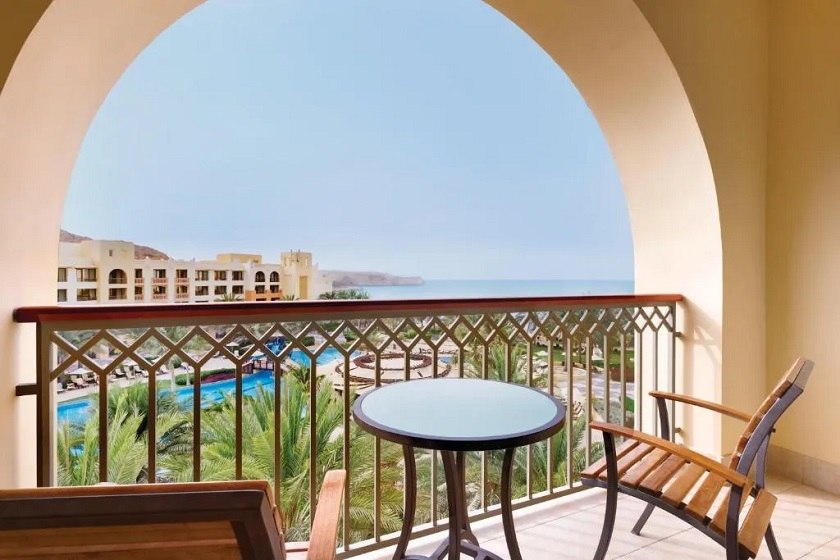 Shangri-La Barr Al Jissah, Muscat - Al Waha One Bedroom Suite