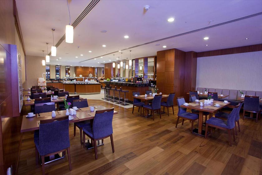  The Prma Hotel & Spa Taksim Istanbul - restaurant