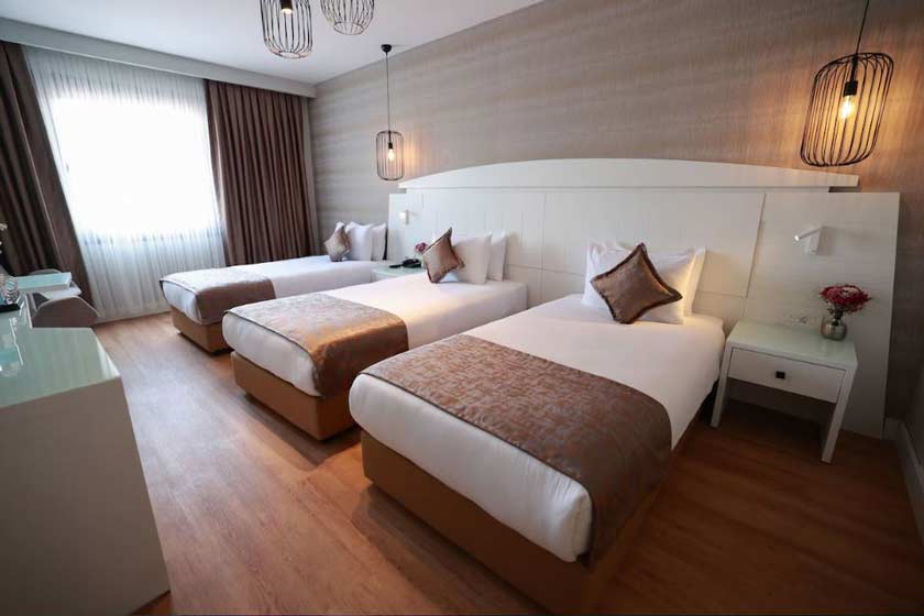 Nova Plaza Orion Hotel istanbul - Standard Triple Room