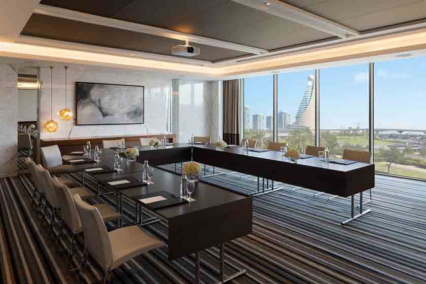 Sheraton Grand Hotel Dubai - conference room