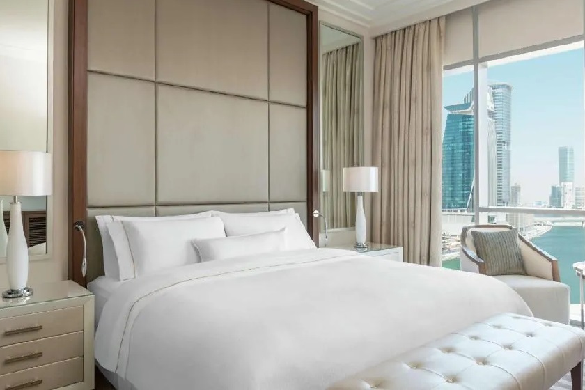 Hilton Dubai Al Habtoor City - King Room