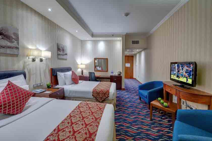 MD Hotel By Gewan formerly Cassells Dubai - Superior Twin Room