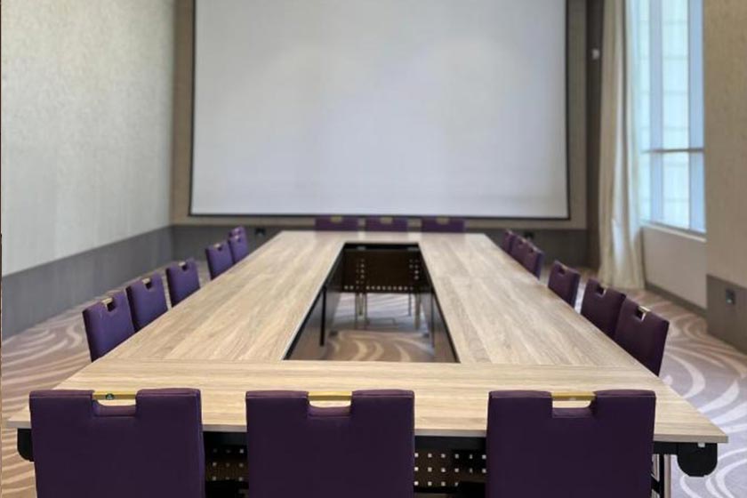 Khalidia Palace Hotel Dubai - conference room