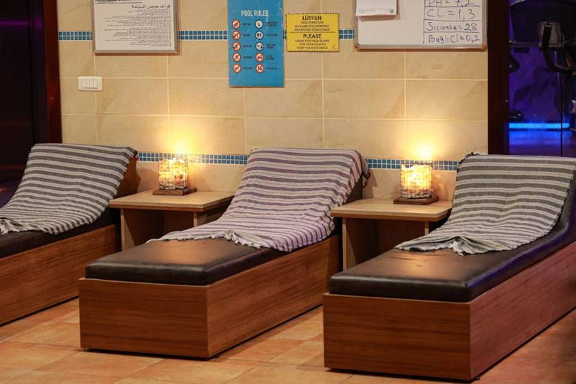 Nova Plaza Orion Hotel istanbul - hammam