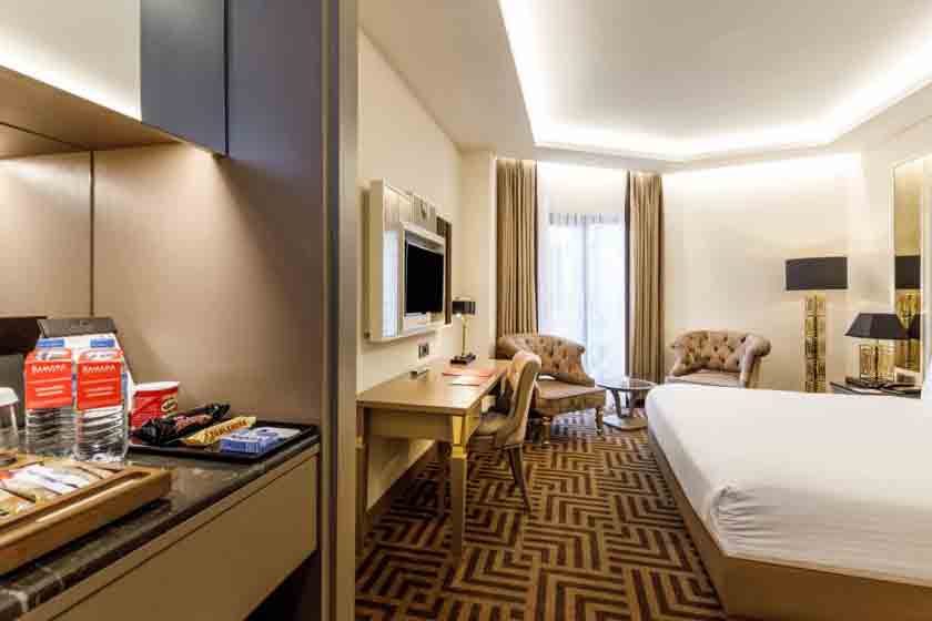 Ramada by Wyndham Istanbul Golden Horn - Deluxe King Room