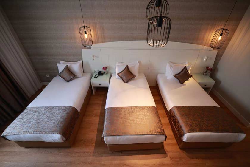 Nova Plaza Orion Hotel istanbul - Standard Triple Room