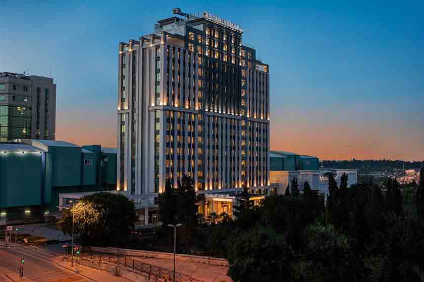 Doubletree By Hilton Istanbul Topkapi