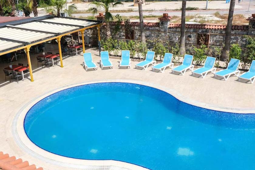 Beldibi Beach Hotel antalya - pool