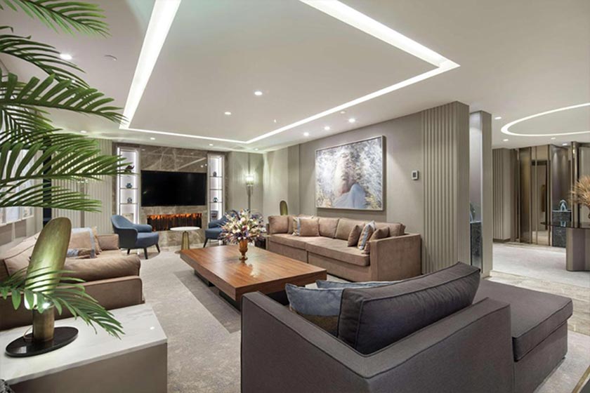 Hilton Istanbul Maslak Istanbul - lobby
