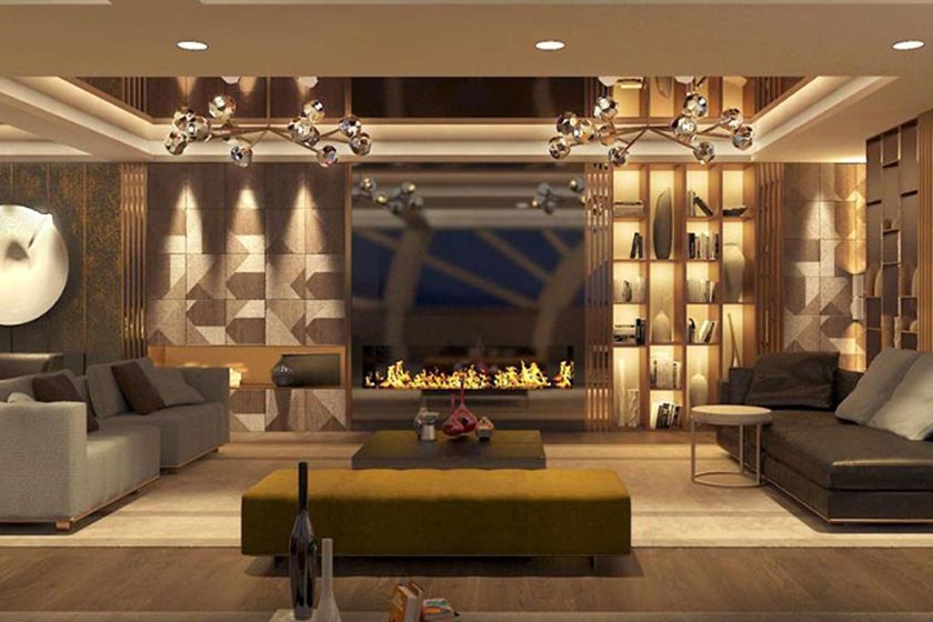 Hilton Istanbul Maslak Istanbul - lobby