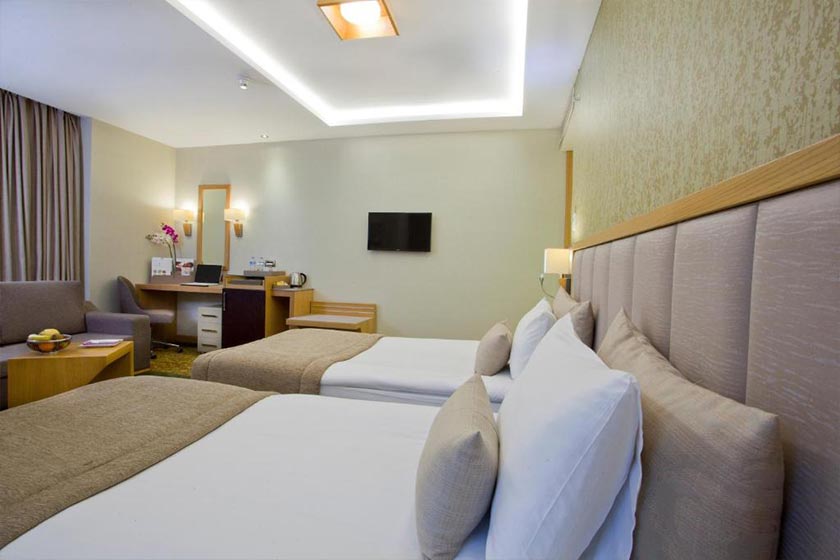  The Prma Hotel & Spa Taksim Istanbul - Two Connecting Family Rooms