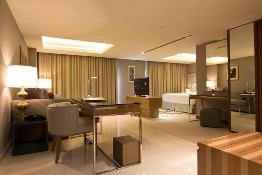 Grand Millennium Muscat Oman - Deluxe Studio Apartment