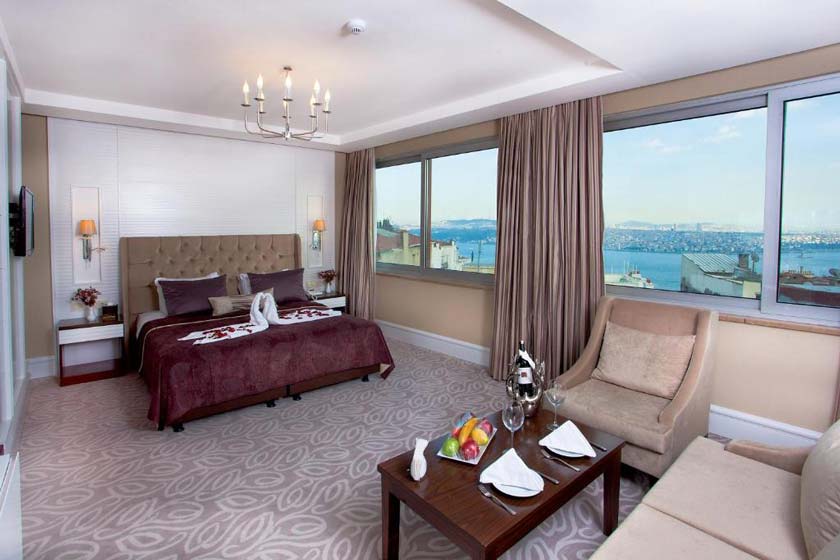 City Center Istanbul Taksim Hotel istanbul - Suite