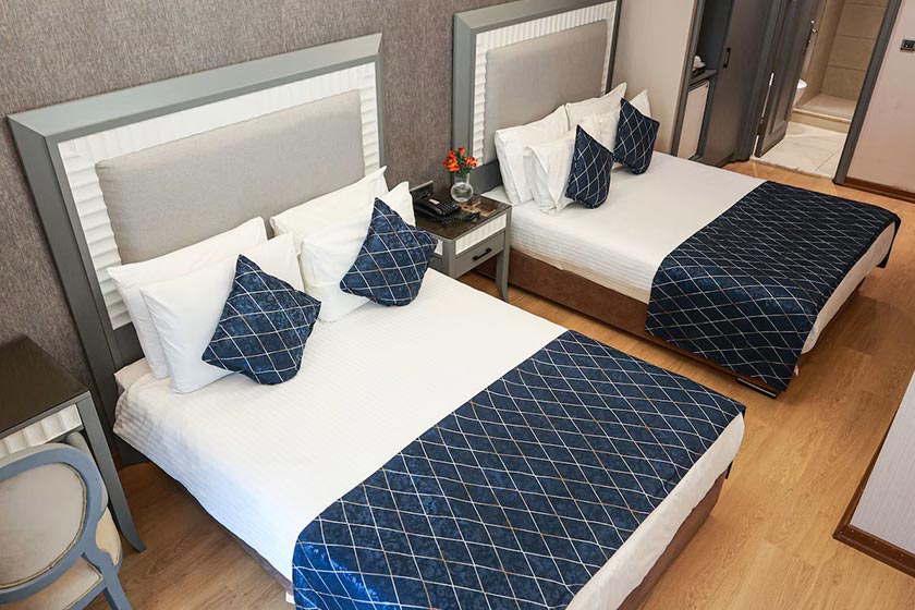 Nova Plaza Park Hotel Istanbul - Standard Triple Room