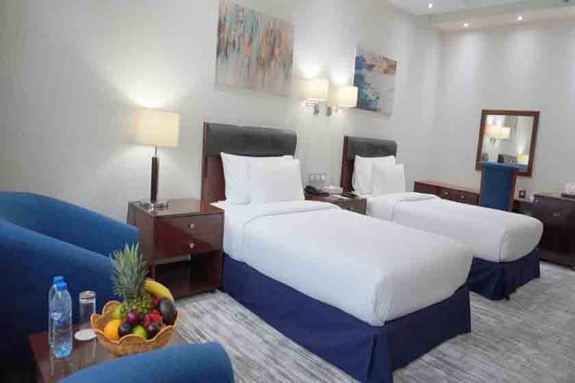 MD Hotel By Gewan formerly Cassells Dubai - Deluxe Two Bedroom Suite