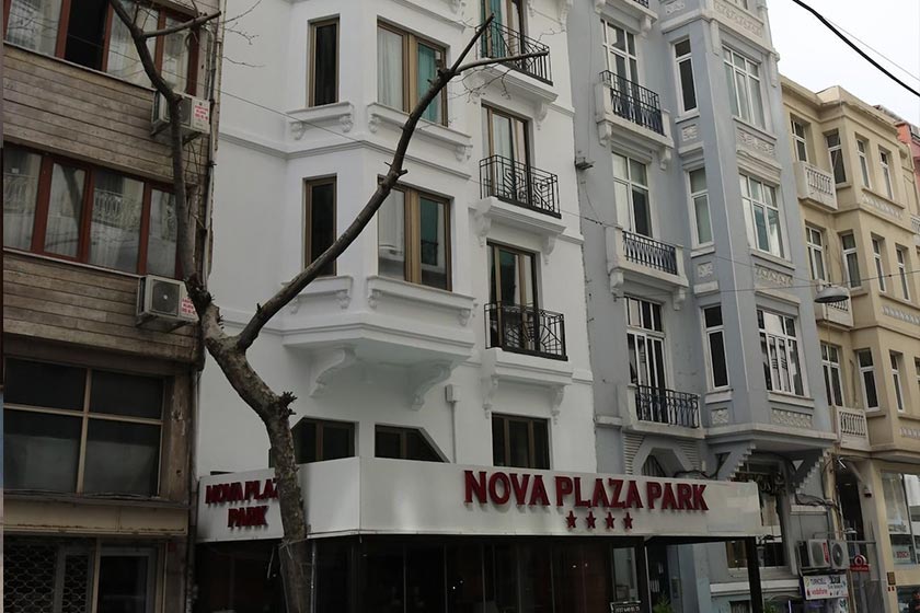 Nova Plaza Park Hotel istanbul 