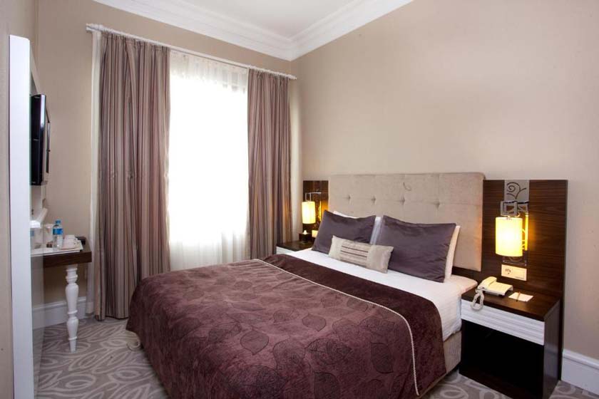 City Center Istanbul Taksim Hotel istanbul - Standard Double or Twin Room