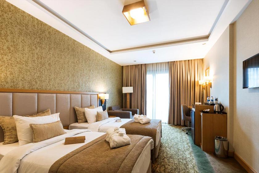  The Prma Hotel & Spa Taksim Istanbul - Deluxe Double or Twin Room