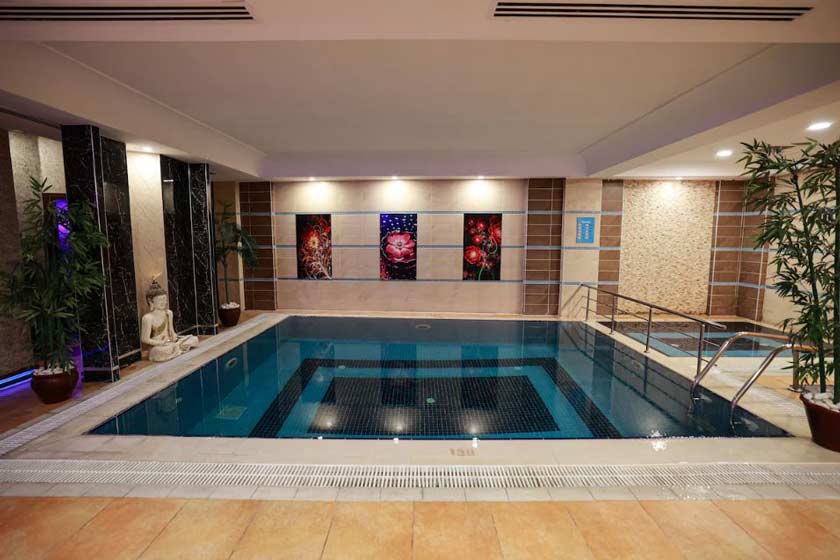 Nova Plaza Orion Hotel istanbul - pool