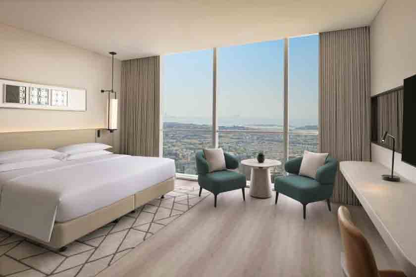 Sheraton Grand Hotel Dubai - Two Bedroom Apartment