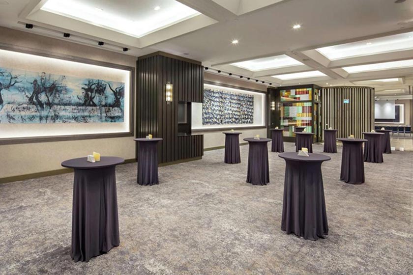 Hilton Istanbul Maslak Istanbul - conference hall