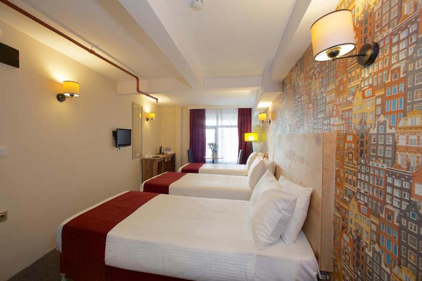 Galata By Boss Hotel istanbul - room