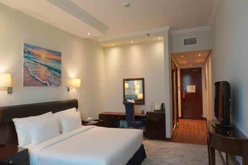 MD Hotel By Gewan formerly Cassells Dubai - Gewan Three Bedroom Suite