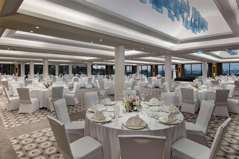 Hilton Istanbul Maslak Istanbul - conference hall