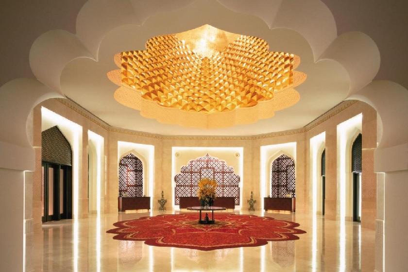 Shangri-La Barr Al Jissah, Muscat - lobby