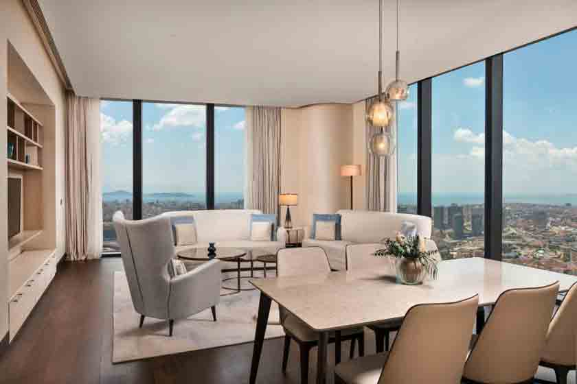 Address Istanbul - One Bedroom Residence with Sea View