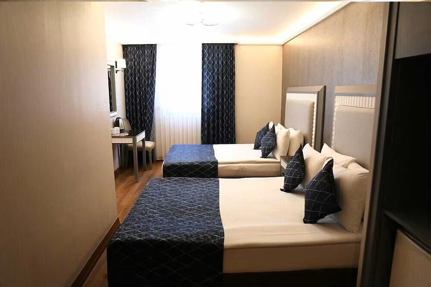 Nova Plaza Park Hotel Istanbul - Standard Triple Room