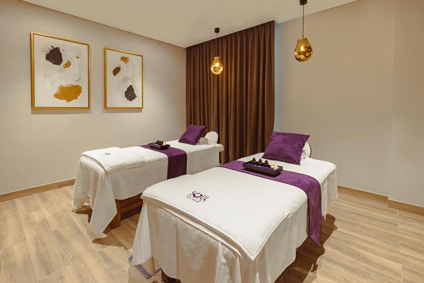 Khalidia Palace Hotel Dubai - spa