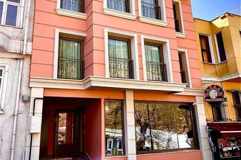 24 Boutique Aparts istanbul