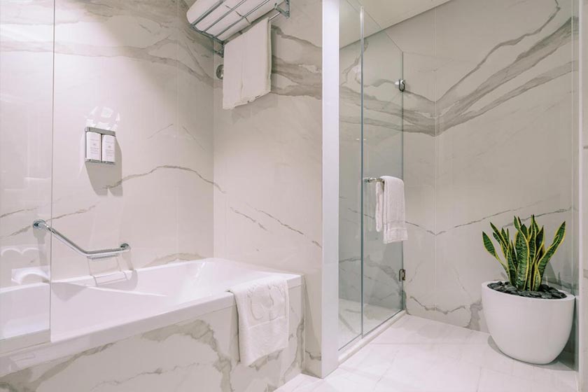 Khalidia Palace Hotel Dubai - One-Bedroom Suite with Kitchenette