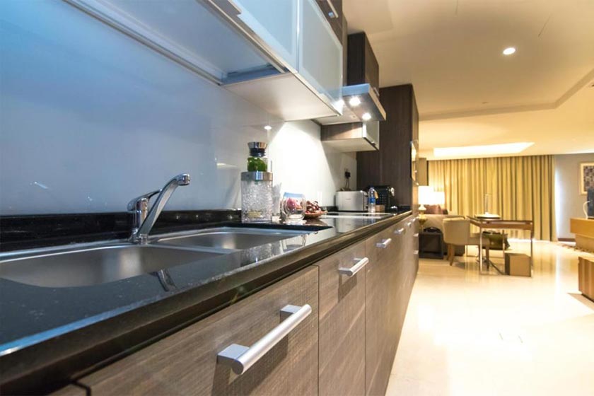 Grand Millennium Muscat Oman - Deluxe Studio Apartment
