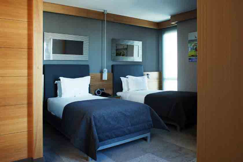 Point Hotel Barbaros Istanbul - Deluxe Twin Room