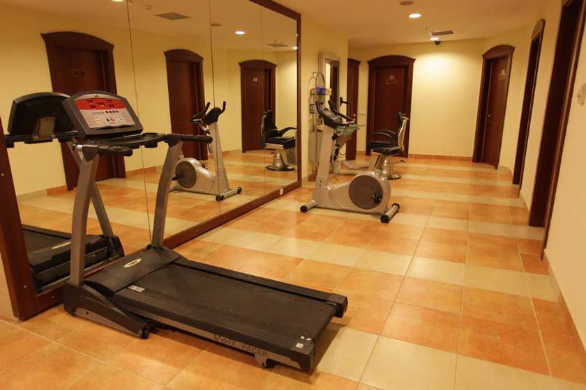Nova Plaza Orion Hotel istanbul - fitness center