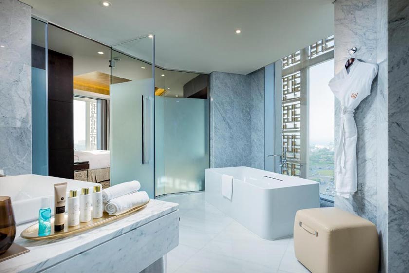 Grand Millennium Muscat Oman - Royal Suite with Executive Lounge Access