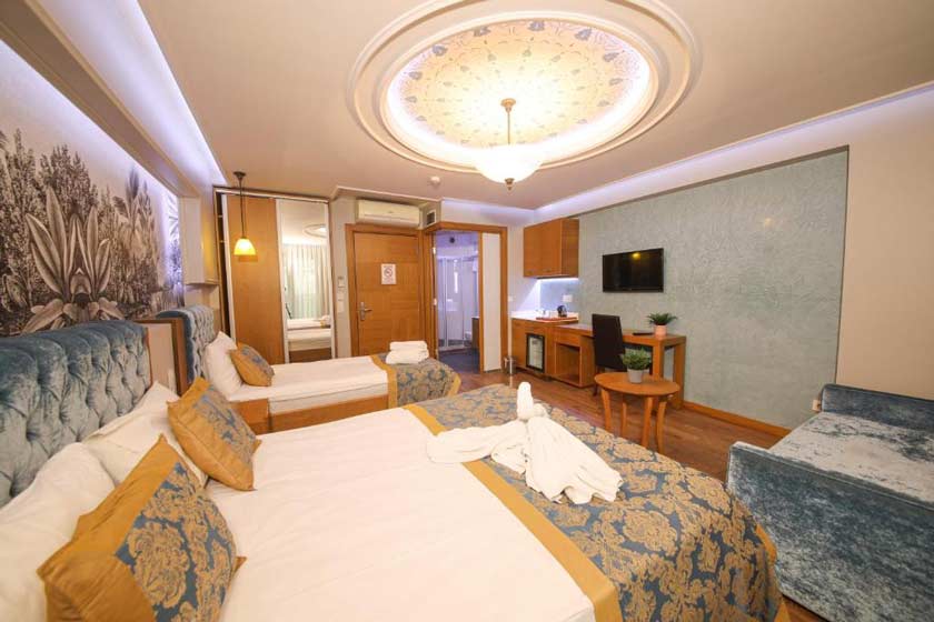 Cumbali Luxury Boutique Hotel istanbul - Superior Suite