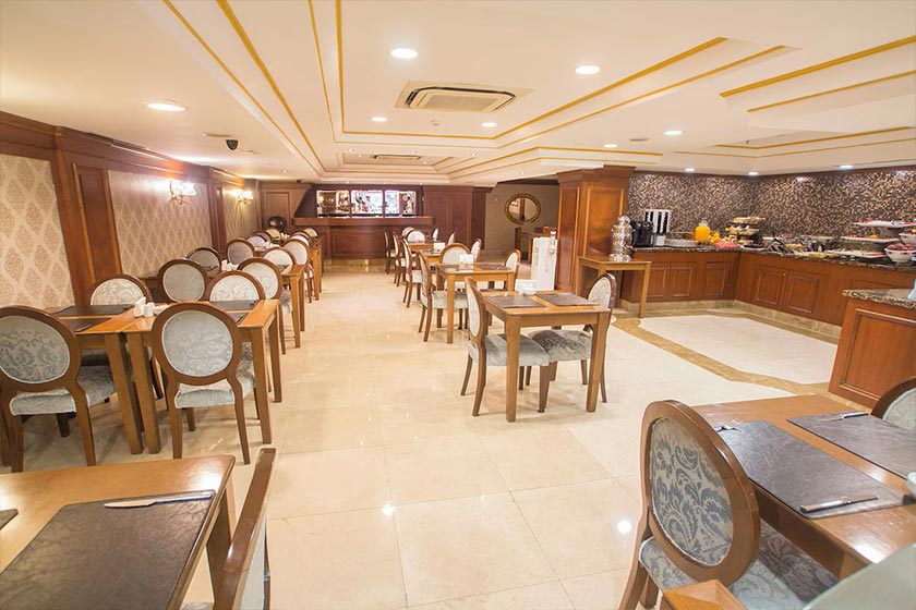 Nova Plaza Park Hotel istanbul - restaurant