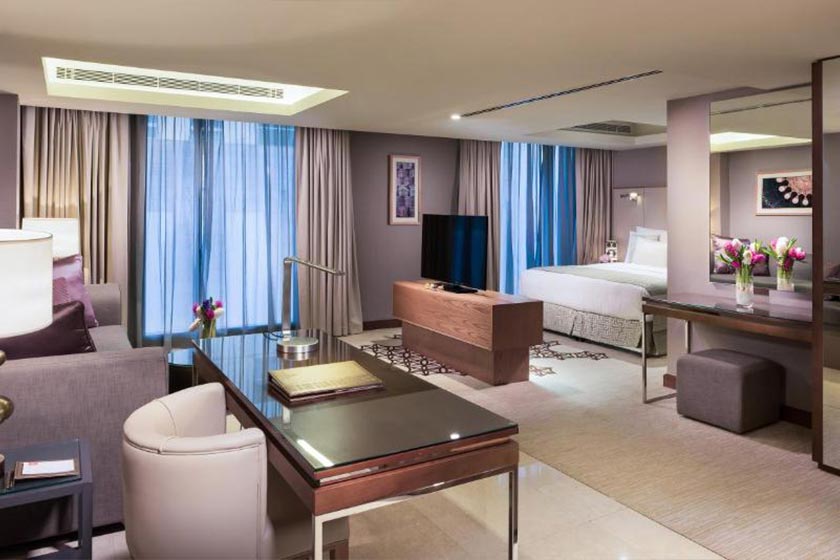 Grand Millennium Muscat Oman - Deluxe Studio Apartment