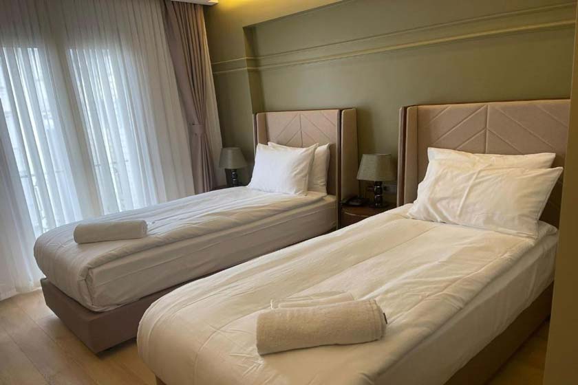 The Biancho Hotel Old City - Special Category istanbul - Deluxe Twin Room