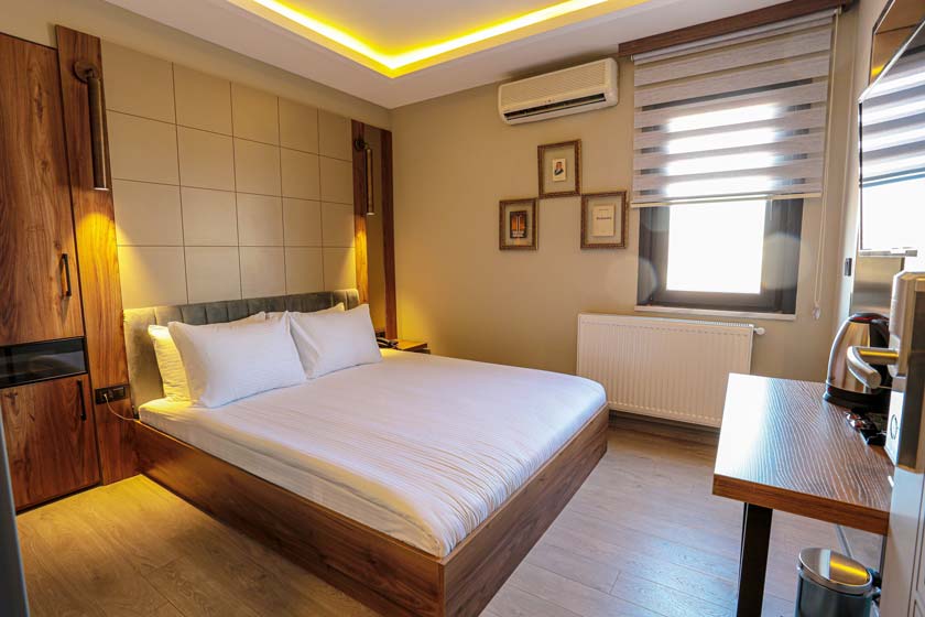 Arach Hotel Harbiye istanbul - room