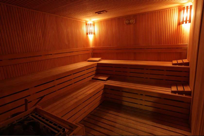 Nova Plaza Orion Hotel istanbul - sauna