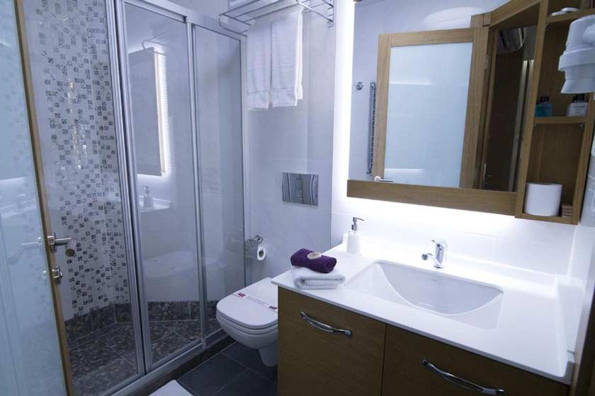 Cumbali Luxury Boutique Hotel istanbul - Standard Double Room