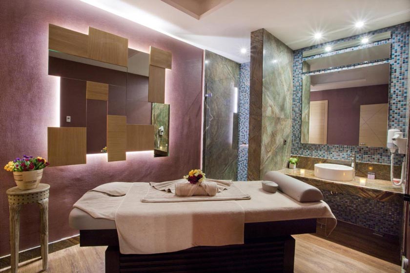  The Prma Hotel & Spa Taksim Istanbul - spa