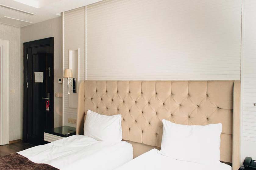 City Center Istanbul Taksim Hotel istanbul - Deluxe Double or Twin Room